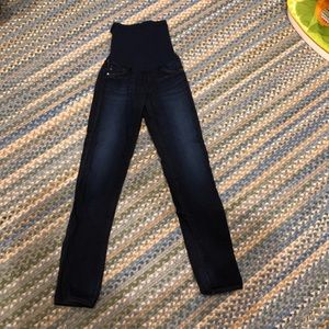 AG Stilt Maternity Jeans